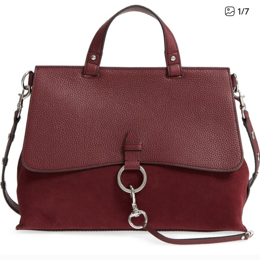 Rebecca Minkoff Keith satchel